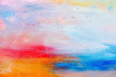 sanat arka plan. el-boyalı arka plan