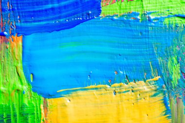 sanat arka plan. el-boyalı arka plan