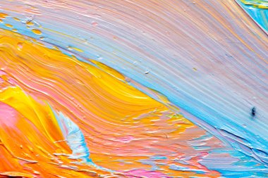 sanat arka plan. el-boyalı arka plan