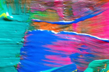 sanat arka plan. el-boyalı arka plan