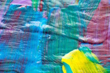 sanat arka plan. el-boyalı arka plan