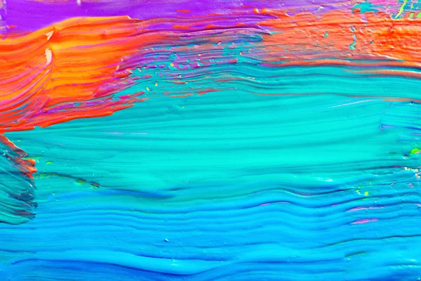 Fundo de arte abstrata. Fundo pintado à mão — Fotografia de Stock