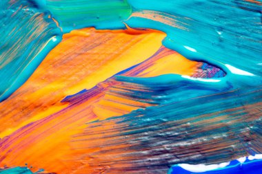 sanat arka plan. el-boyalı arka plan