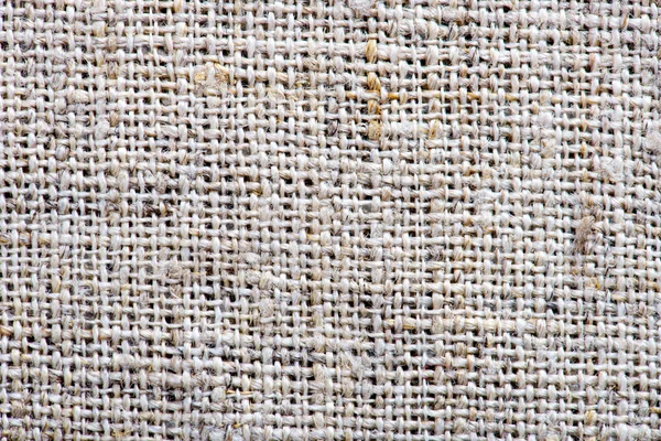 Texture canvas fabric as background — Stock Photo, Image