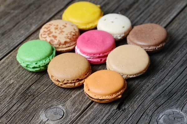 Macaroons — Stock Photo, Image