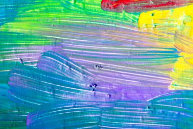 sanat arka plan. el-boyalı arka plan