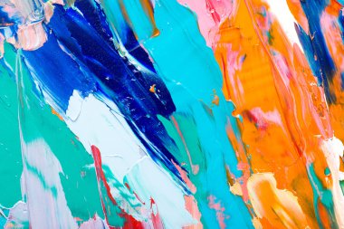 sanat arka plan. el-boyalı arka plan