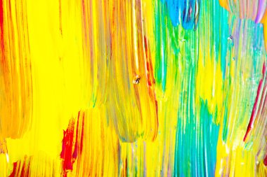 sanat arka plan. el-boyalı arka plan