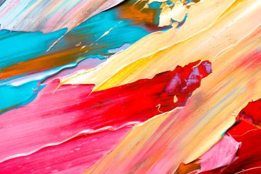 sanat arka plan. el-boyalı arka plan