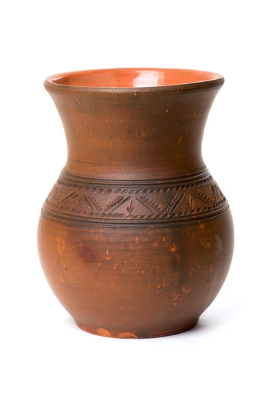 Ceramic pot — Stock Photo, Image