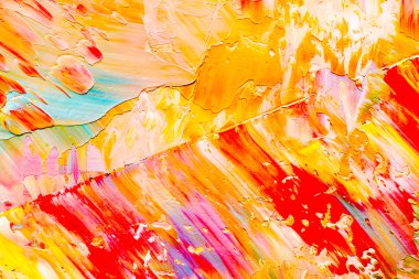 sanat arka plan. el-boyalı arka plan