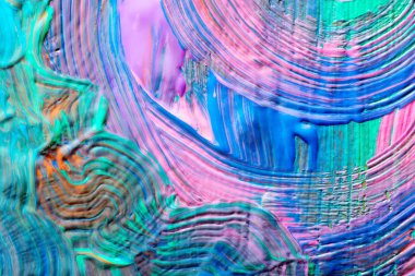 sanat arka plan. el-boyalı arka plan