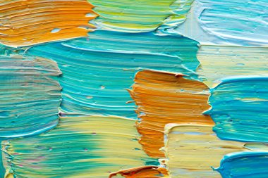 sanat arka plan. el-boyalı arka plan