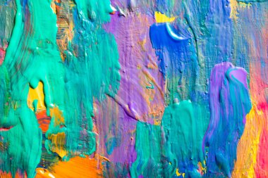 sanat arka plan. el-boyalı arka plan