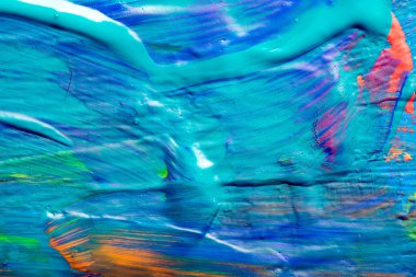 sanat arka plan. el-boyalı arka plan