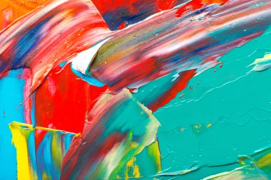 sanat arka plan. el-boyalı arka plan