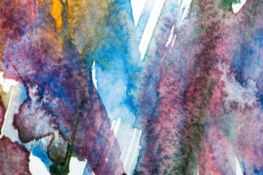 sanat arka plan. el-boyalı arka plan