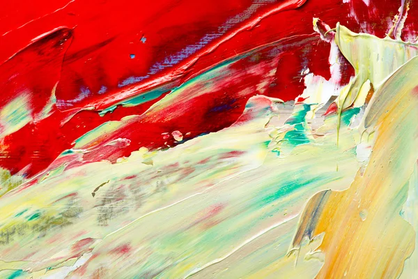 Abstrakt konst bakgrund. handmålade bakgrund — Stockfoto