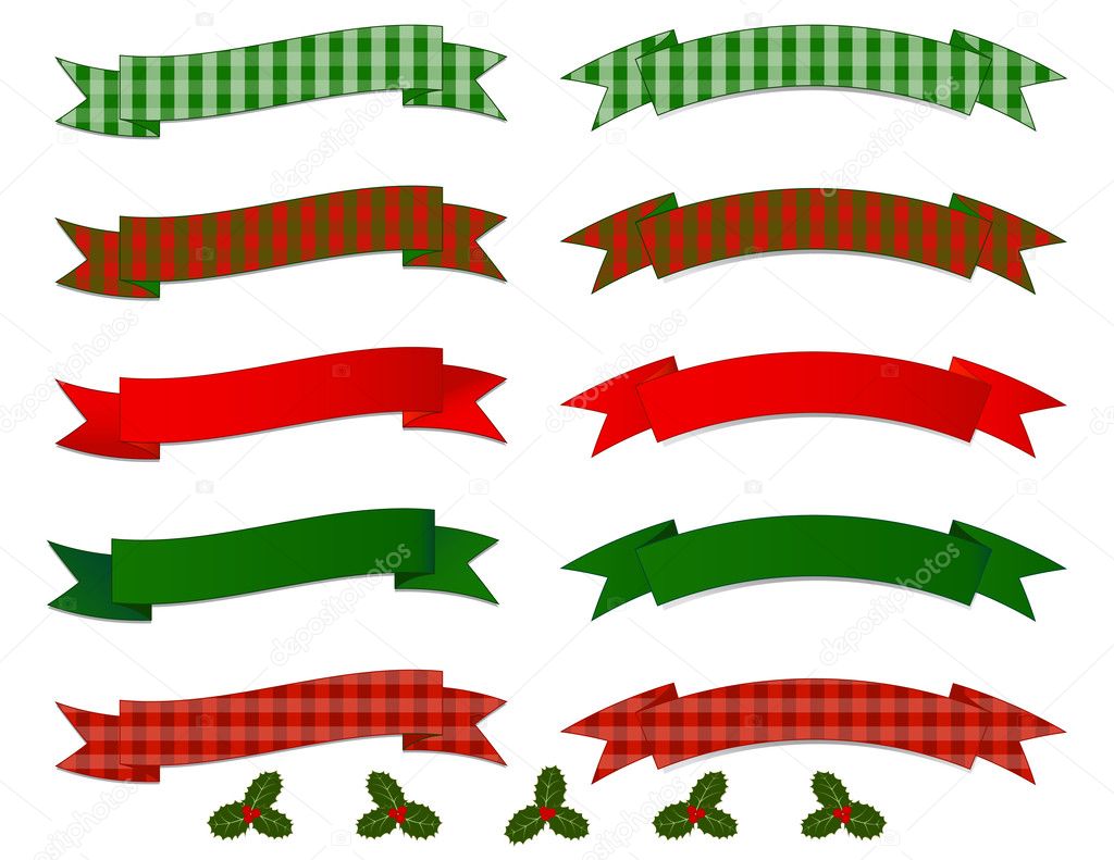 Christmas Banner Collection