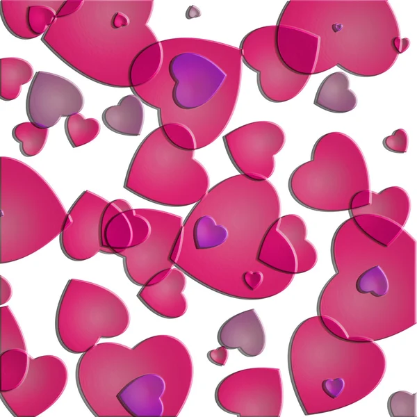 Valentines Day Background — Stock Photo, Image
