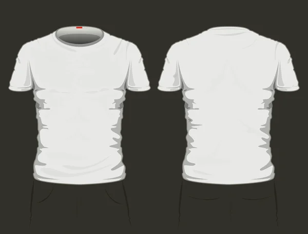 T-Shirt Set 2 — Stockvektor