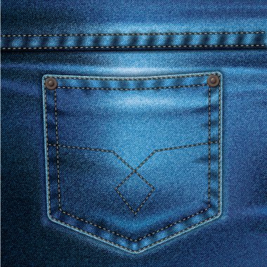 Jeans Vector Background Set 2