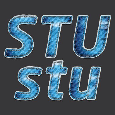 Jean alfabe 7 ayarla