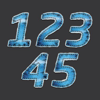 Jean alfabe 10 ayarlayın