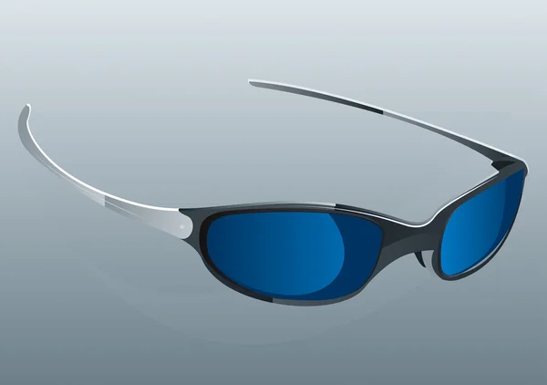 Solglasögon 2 — Stock vektor
