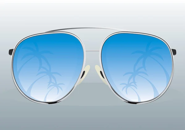 Sonnenbrille 4 — Stockvektor