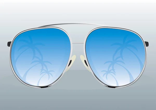 Gafas de sol 4 — Vector de stock