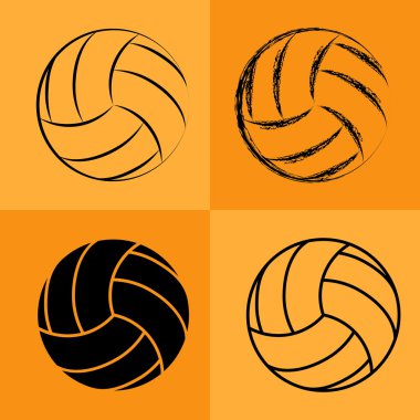 voleybol topu 2 set