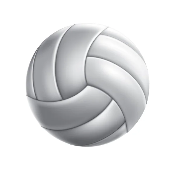 Volleybal bal bal — Stockvector