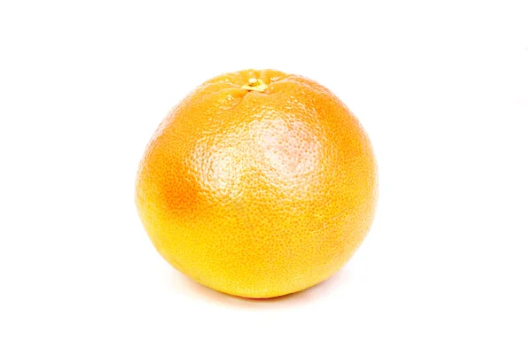 Grapefruits isolation on white — Stock Photo, Image