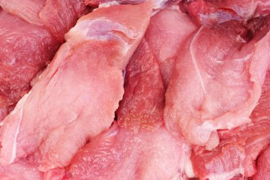 çiğ et dokulu arka planı için