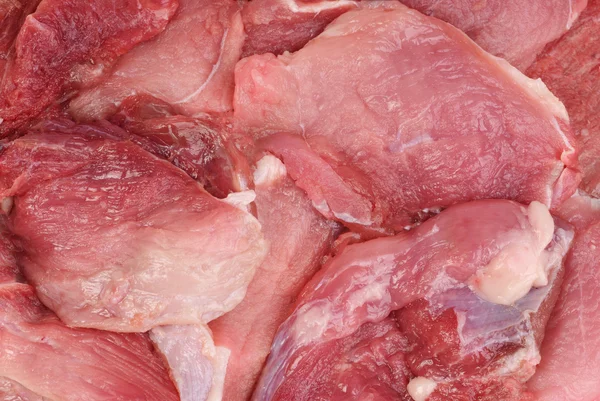 Rått kött texturerat för bakgrund — Stockfoto
