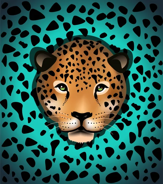 Jaguar — Archivo Imágenes Vectoriales