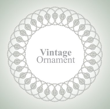 vektör süsleri Arabesk