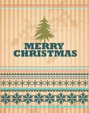 Chrismas kartı