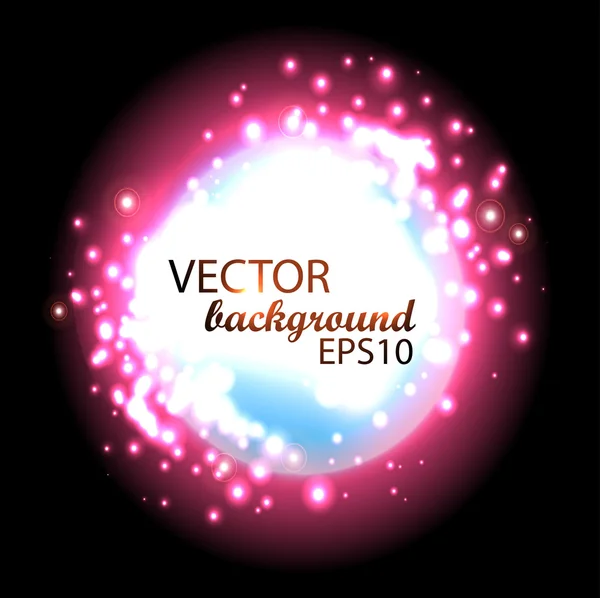 Векторные сферы — стоковый вектор