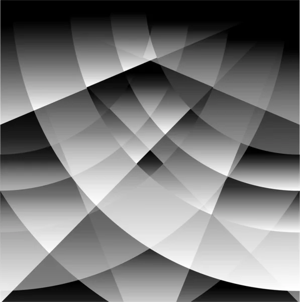 抽象的几何艺术 — 图库矢量图片