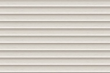 Beyaz ahşap, metal veya plastik dikişsiz kaplama deseni