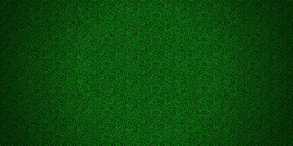 Grönt fält med astro torv gräs struktur mönster — Stock vektor