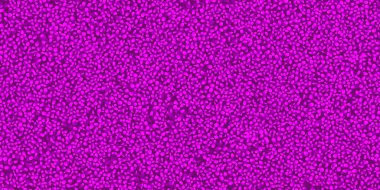 Pofuduk mor soyut benekli terry havlu veya halısız üst görünüm