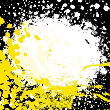 Grunge Çemberi Arkaplanı