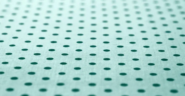 Retro textile background with dots — Stock Photo, Image