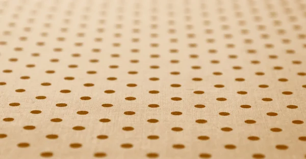 Retro textile background with dots — Stock Photo, Image