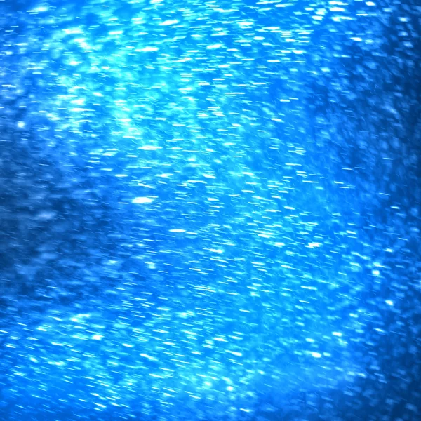 Undercurrent abstrato fundo azul com textura — Fotografia de Stock