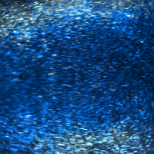 Undercurrent abstrato fundo azul com textura — Fotografia de Stock