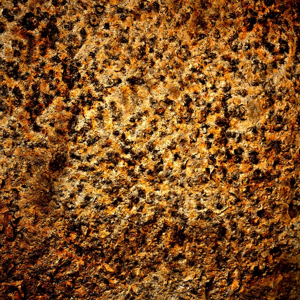 Background of old metal, grunge background rust — Stock Photo, Image